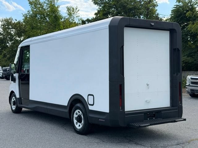 2024 BrightDrop Zevo 600 EJY