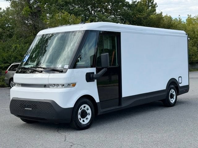2024 BrightDrop Zevo 600 EJY