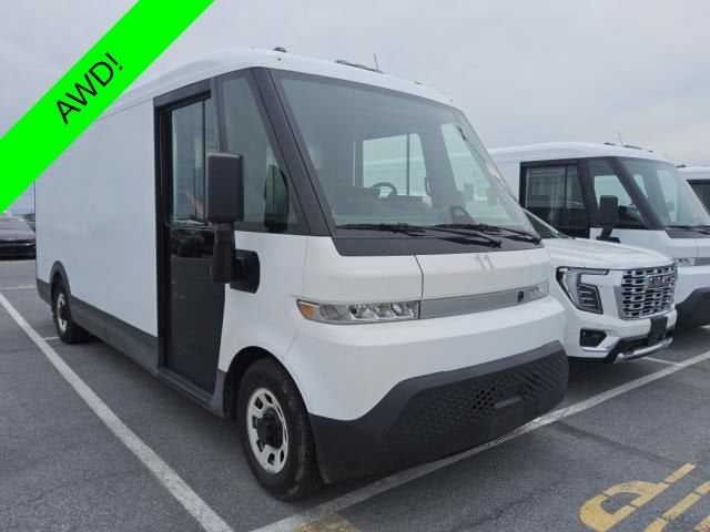 2024 BrightDrop Zevo 600 EJY