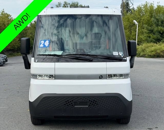 2024 BrightDrop Zevo 600 EJY