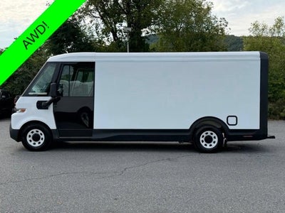 2024 BrightDrop Zevo 600 EJY