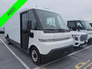 2024 BrightDrop Zevo 600 EJY