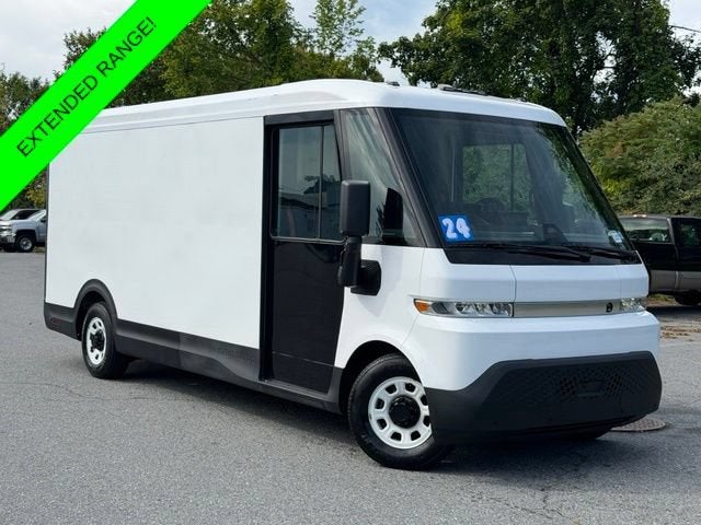 2024 BrightDrop Zevo 600 EJY