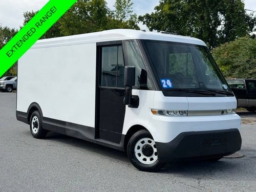 2024 BrightDrop Zevo 600 EJY
