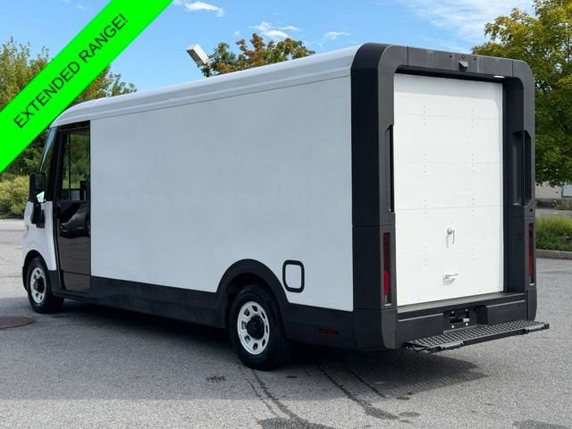2024 BrightDrop Zevo 600 EJY