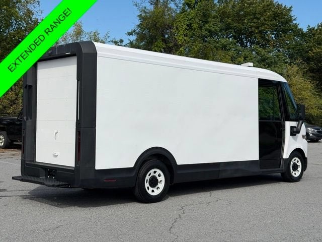 2024 BrightDrop Zevo 600 EJY