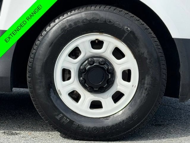 2024 BrightDrop Zevo 600 EJY