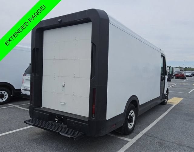 2024 BrightDrop Zevo 600 EJY