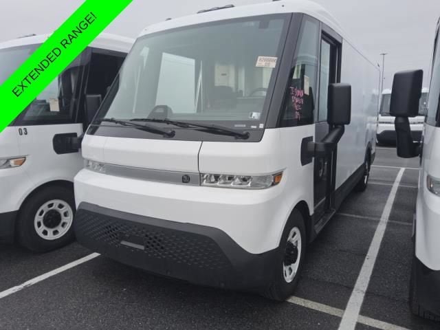 2024 BrightDrop Zevo 600 EJY