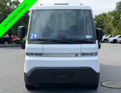 2024 BrightDrop Zevo 600 EJY