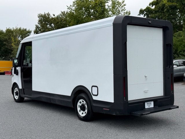 2024 BrightDrop Zevo 600 EJY