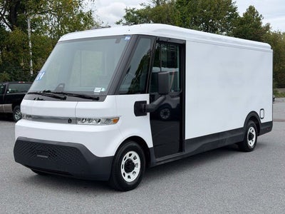 2024 BrightDrop Zevo 600 EJY