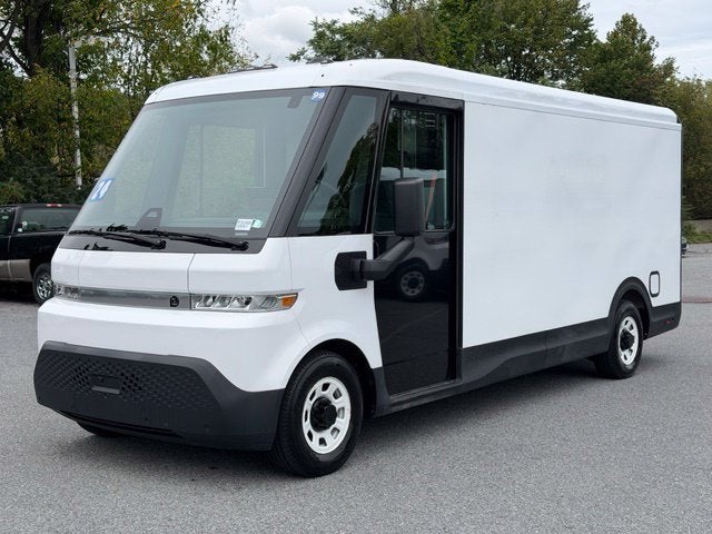 2024 BrightDrop Zevo 600 EJY