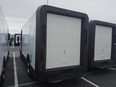 2024 BrightDrop Zevo 600 EJY
