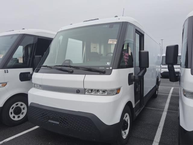 2024 BrightDrop Zevo 600 EJY