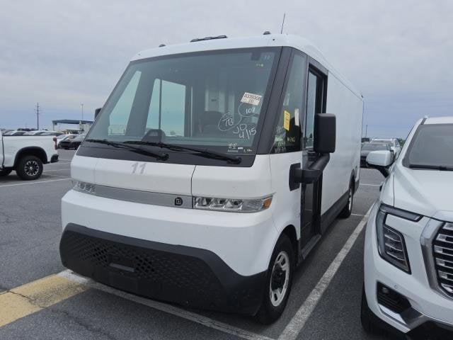 2024 BrightDrop Zevo 600 EJY