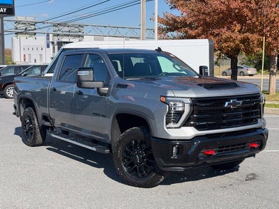 2026 Chevrolet Silverado 2500 HD LT