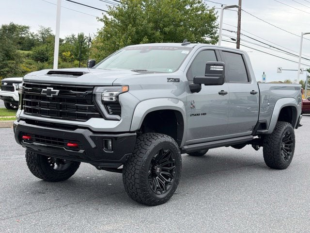 2026 Chevrolet Silverado 2500 HD LT - Photo 10
