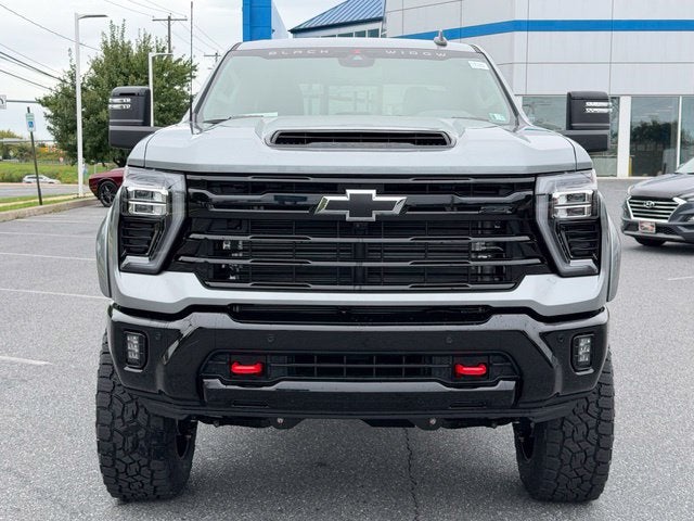 2026 Chevrolet Silverado 2500 HD LT - Photo 9