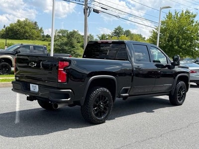 2026 Chevrolet Silverado 2500 HD High Country