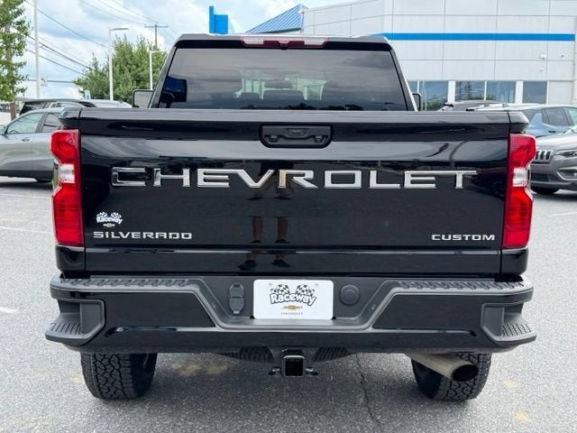 2022 Chevrolet Silverado 2500 HD Custom