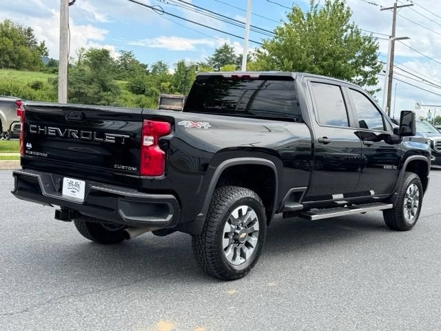 2022 Chevrolet Silverado 2500 HD Custom