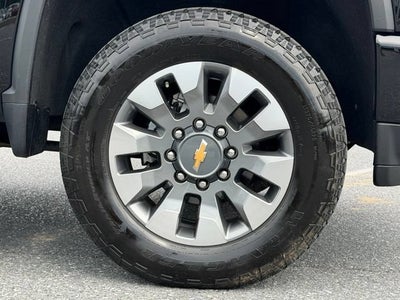 2022 Chevrolet Silverado 2500 HD Custom