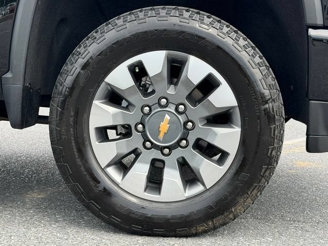 2022 Chevrolet Silverado 2500 HD Custom