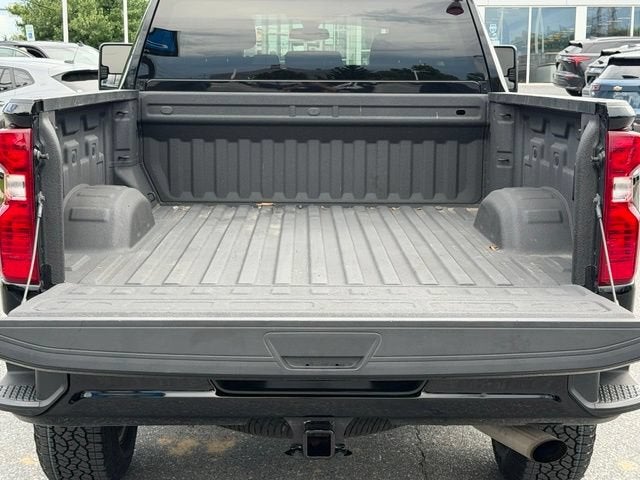 2022 Chevrolet Silverado 2500 HD Custom