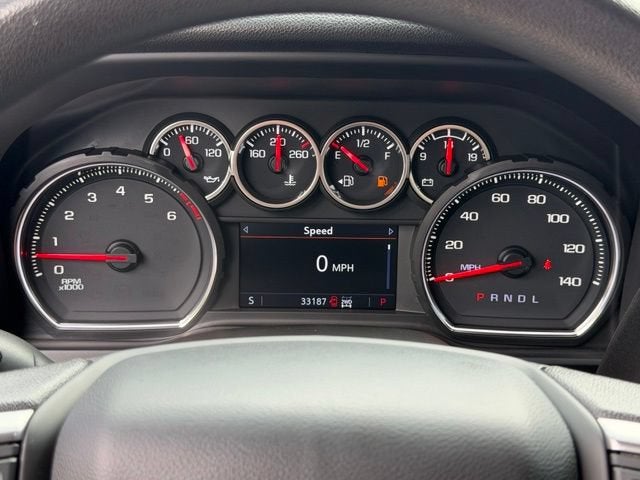 2022 Chevrolet Silverado 2500 HD Custom