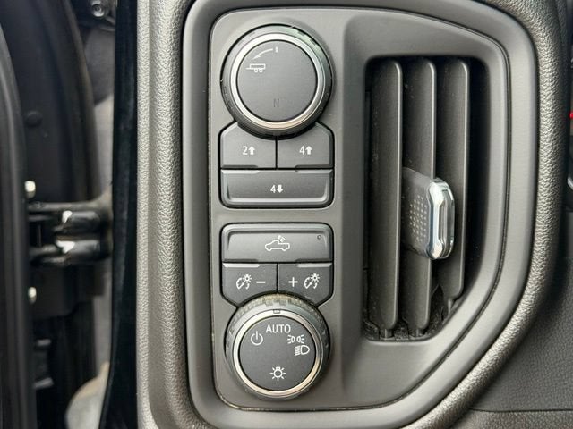 2022 Chevrolet Silverado 2500 HD Custom