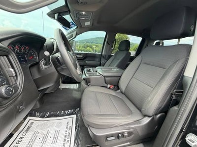 2022 Chevrolet Silverado 2500 HD Custom