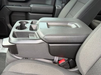 2022 Chevrolet Silverado 2500 HD Custom