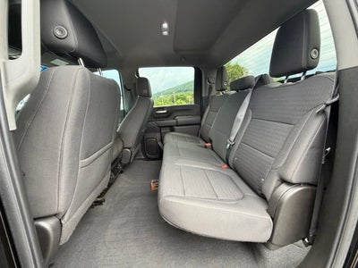 2022 Chevrolet Silverado 2500 HD Custom