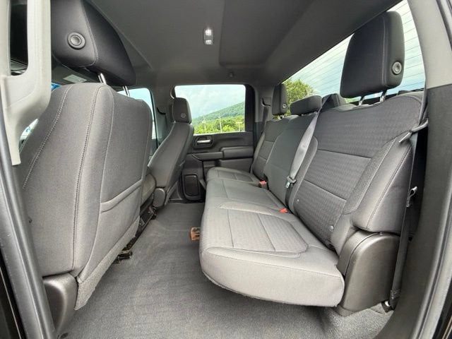 2022 Chevrolet Silverado 2500 HD Custom