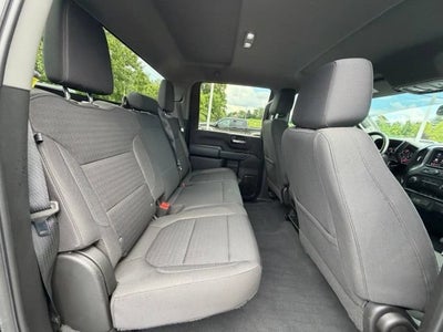 2022 Chevrolet Silverado 2500 HD Custom