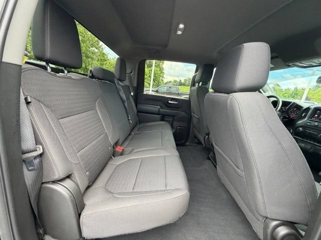 2022 Chevrolet Silverado 2500 HD Custom