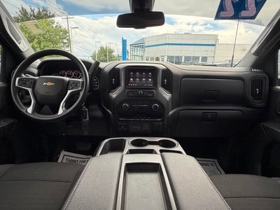 2022 Chevrolet Silverado 2500 HD Custom
