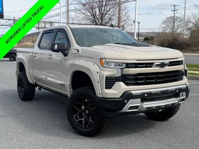 2026 Chevrolet Silverado 1500 RST ALC Z92 INTRUDER