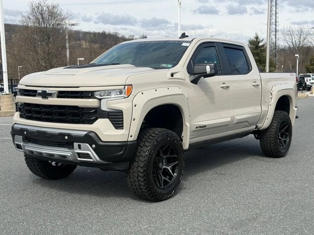 2026 Chevrolet Silverado 1500 RST ALC Z92 INTRUDER