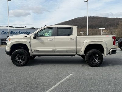 2026 Chevrolet Silverado 1500 RST ALC Z92 INTRUDER