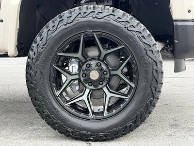 2026 Chevrolet Silverado 1500 RST ALC Z92 INTRUDER