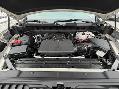 2026 Chevrolet Silverado 1500 RST ALC Z92 INTRUDER