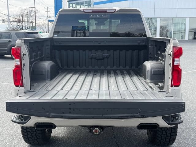 2026 Chevrolet Silverado 1500 RST ALC Z92 INTRUDER