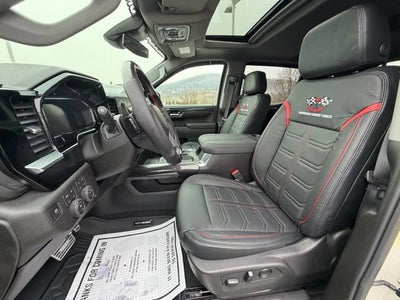 2026 Chevrolet Silverado 1500 RST ALC Z92 INTRUDER