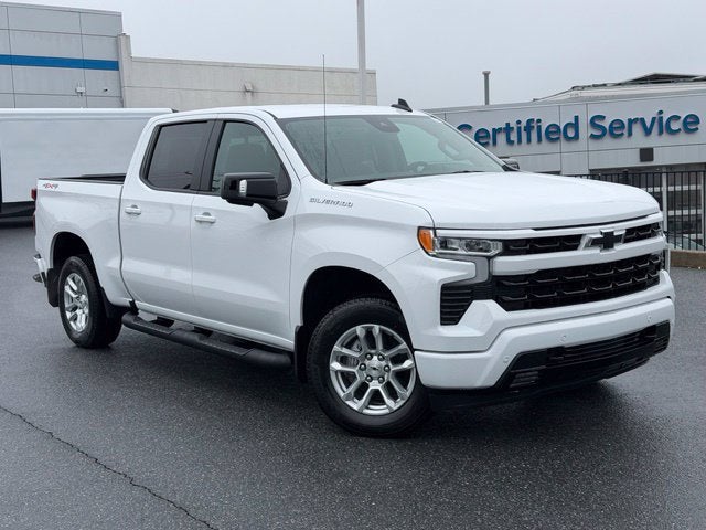 2026 Chevrolet Silverado 1500 RST - Photo 1