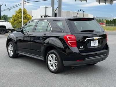 2017 Chevrolet Equinox LS