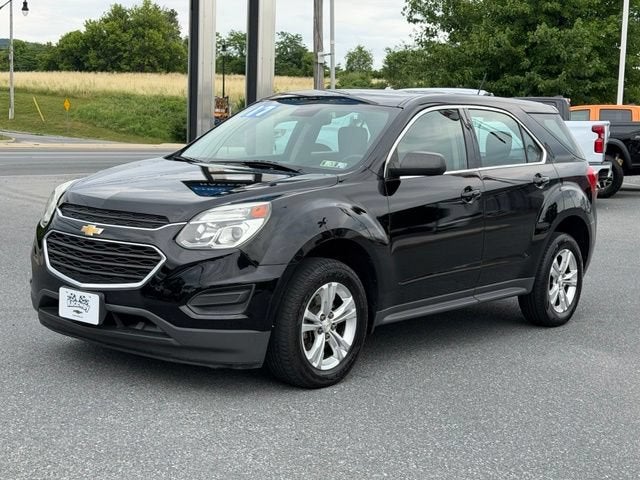 2017 Chevrolet Equinox LS