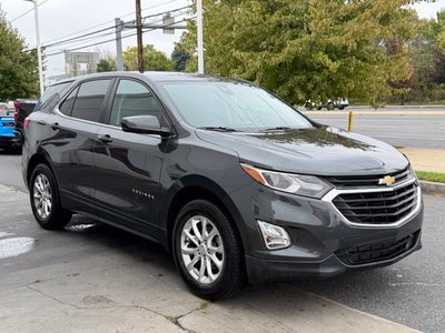 2021 Chevrolet Equinox LT