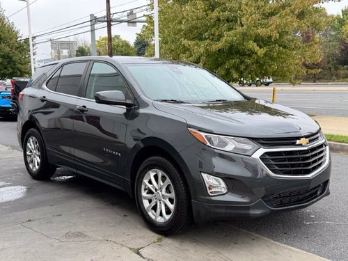 2021 Chevrolet Equinox LT